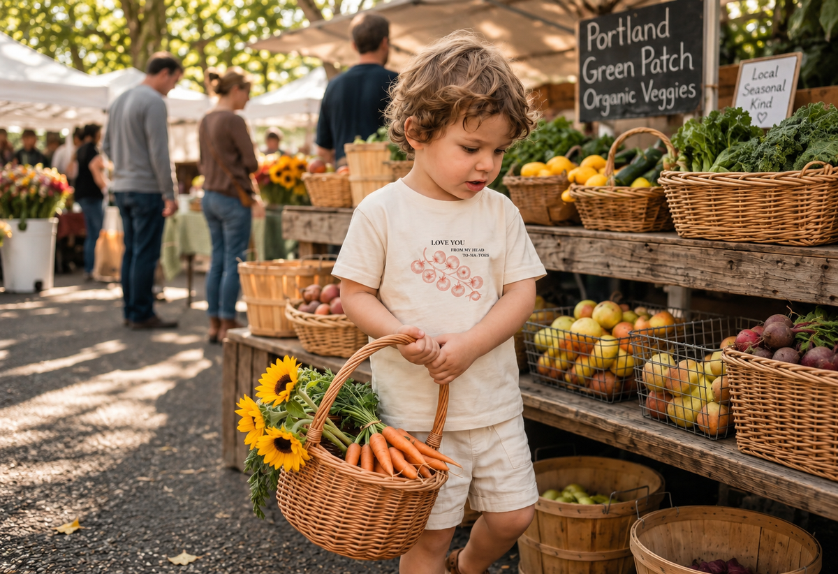 The Farmer's Market