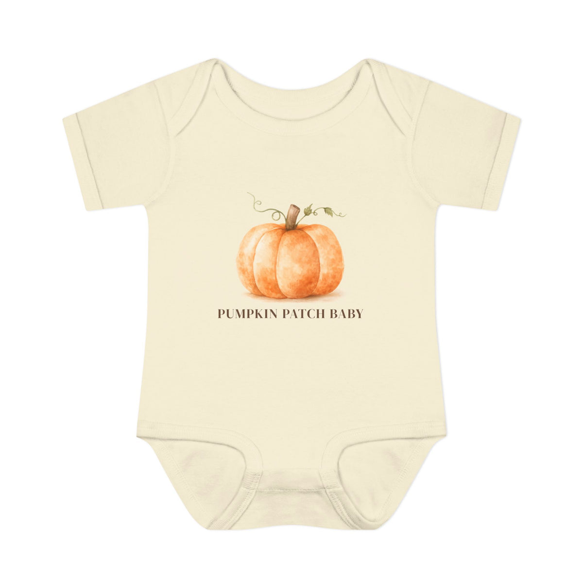 Pumpkin Patch Baby Bodysuit