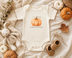 Pumpkin Patch Baby Bodysuit