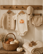 Pumpkin Patch Baby Bodysuit