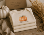 Pumpkin Patch Baby Bodysuit
