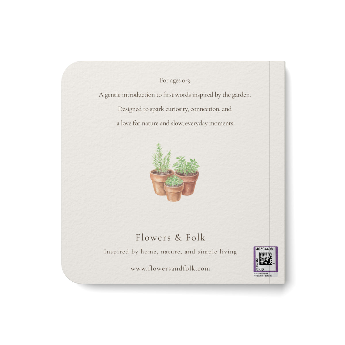 Product mockup