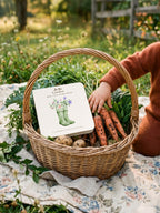 In the Garden Board Book